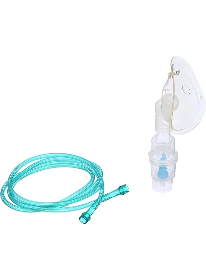 Granzia Professional Compressor Nebulizer - Powerful Performance - Easy-to-Use Medical Device - Practical & Durable for Home Daily Use - Image 2