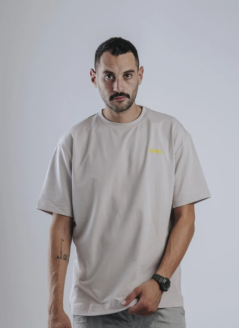 Snugface Snugface The Basic Oversized Men's T-Shirts