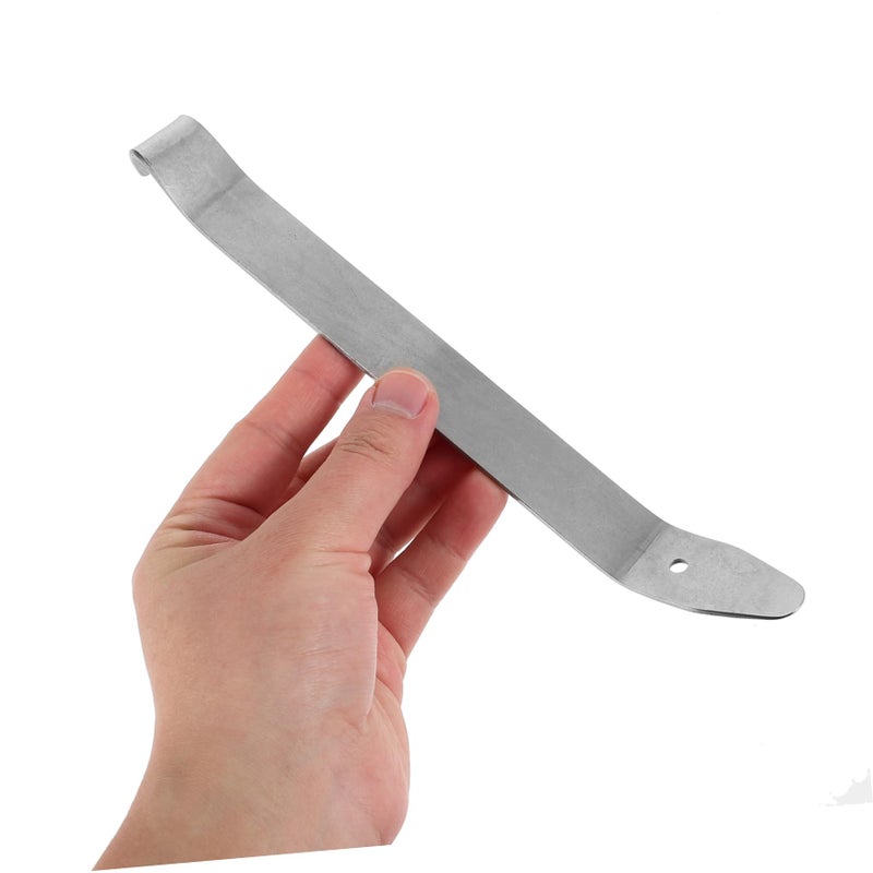 Stainless Steel Automotive Trim Pry Bar Set for Door Panel Dashboard Clip Removal - Image 5