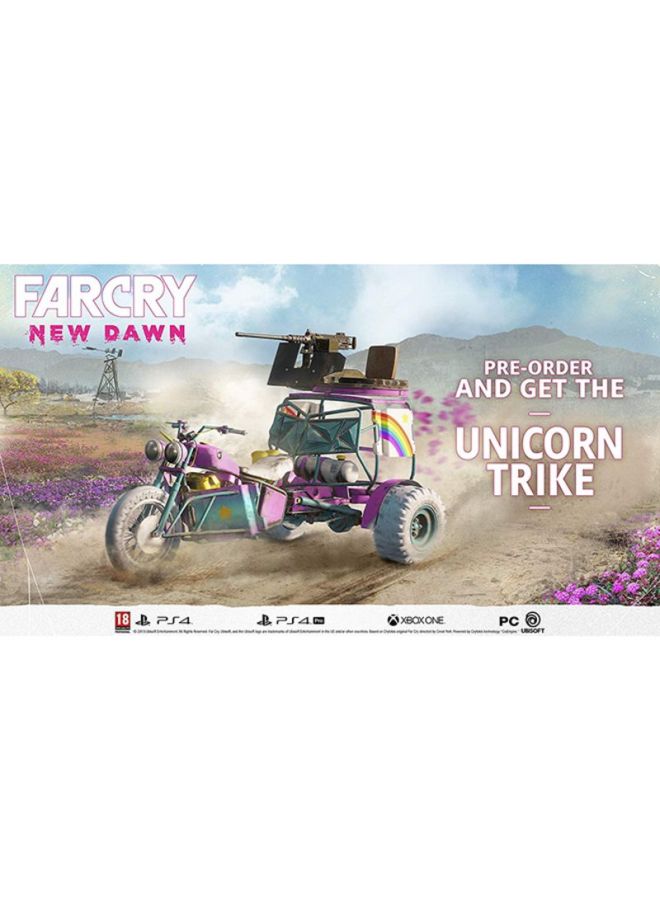 أوبيسوفت لعبة الفيديو 'Far Cry New Dawn Super Bloom Edition' - الأكشن والتصويب - xbox_one - Image 5