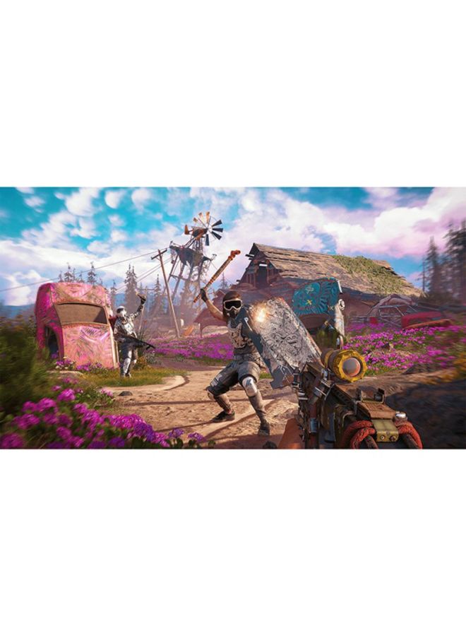 أوبيسوفت لعبة الفيديو 'Far Cry New Dawn Super Bloom Edition' - الأكشن والتصويب - xbox_one - Image 3