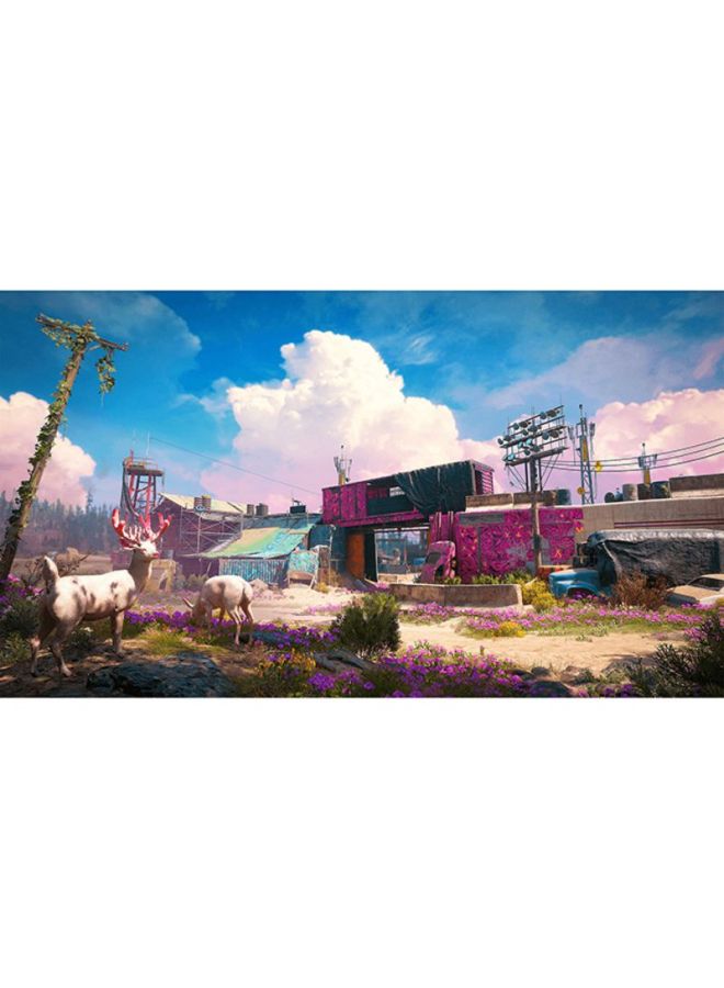 أوبيسوفت لعبة الفيديو 'Far Cry New Dawn Super Bloom Edition' - الأكشن والتصويب - xbox_one - Image 4