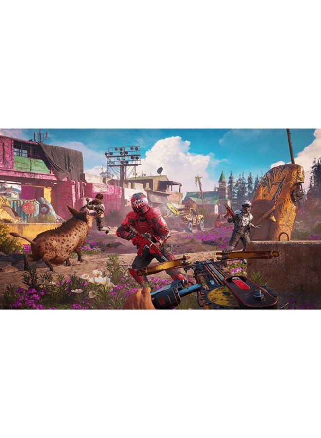 أوبيسوفت لعبة الفيديو 'Far Cry New Dawn Super Bloom Edition' - الأكشن والتصويب - xbox_one - Image 2