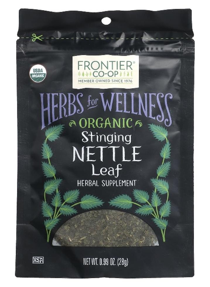 Frontier Co-op فرونتير كوبر، أوراق القراص العضوية، 0.99 أونصة (28 جرام)  - Image 1