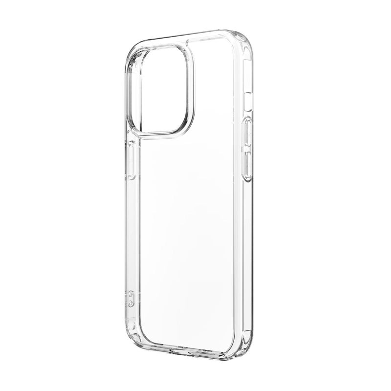 erorex For Iphone 15 Pro Simple Clear Pc Phone Case(Transparent) - Image 1