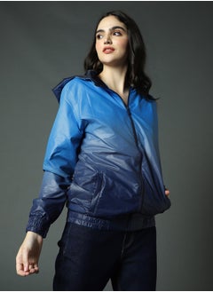 HIGH STAR Women Blue Jackets 