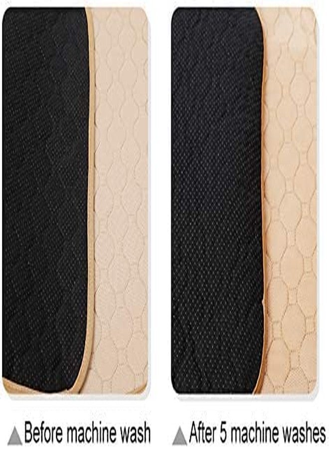 pequano 4 Pack Guinea Pig Cage Liners - Washable Guinea Pig Pee Pads, Waterproof Reusable & Anti Slip Guinea Pig Bedding Fast and Super Absorbent Pee Pad for Small Animals Rabbit Hamster Rat - Image 5