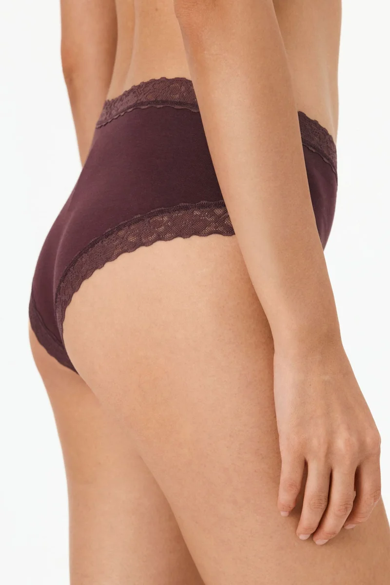 بنتي PENTI Comfort Cotton Hipster Briefs