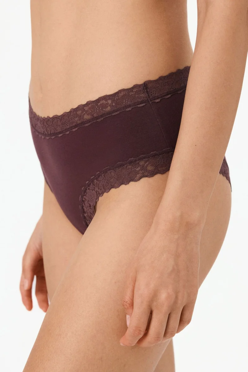 بنتي PENTI Comfort Cotton Hipster Briefs
