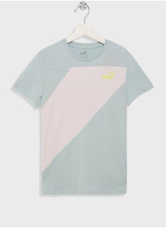 PUMA Kids Power T-Shirt  - Image 1