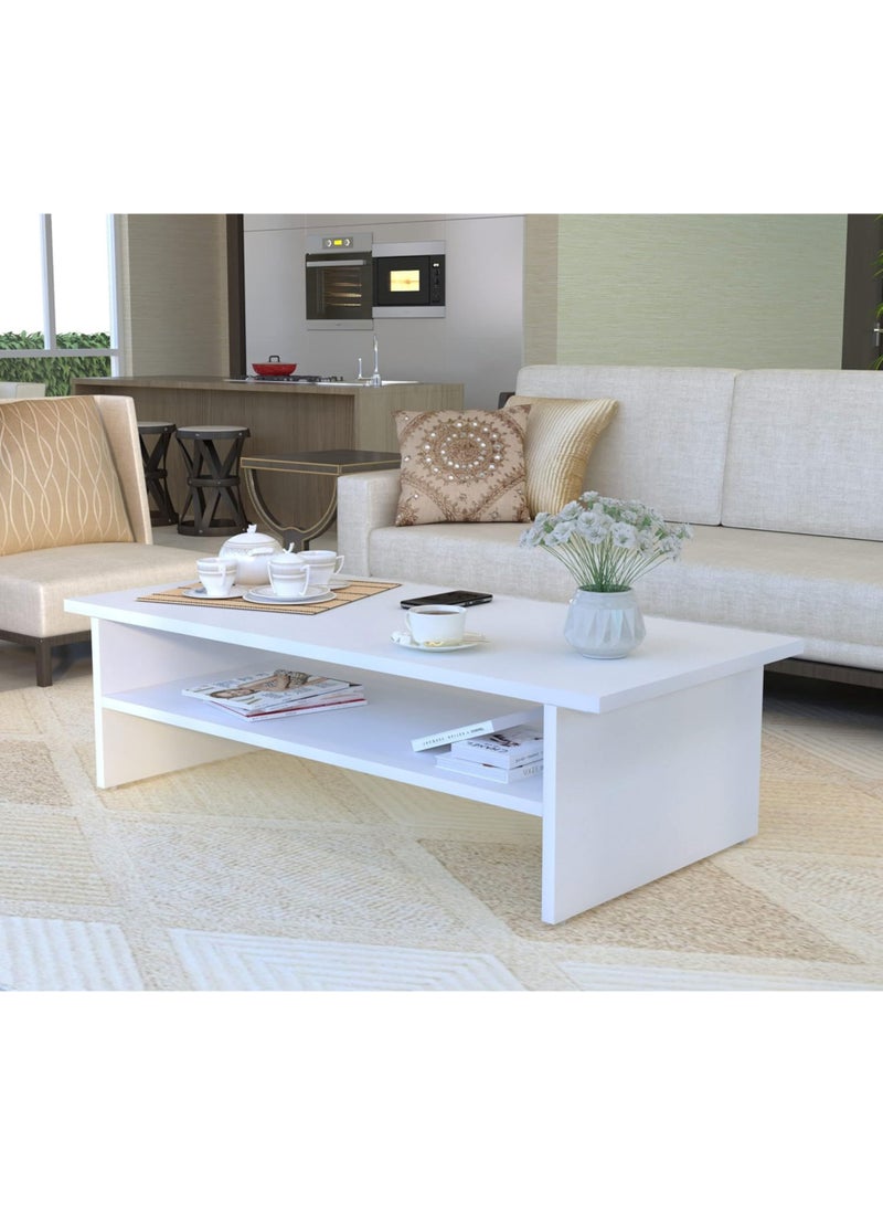Furniture Store Coffee table - Height 35 cm - Width 110 cm - Depth 40 cm, from Furniture Store. - Image 2