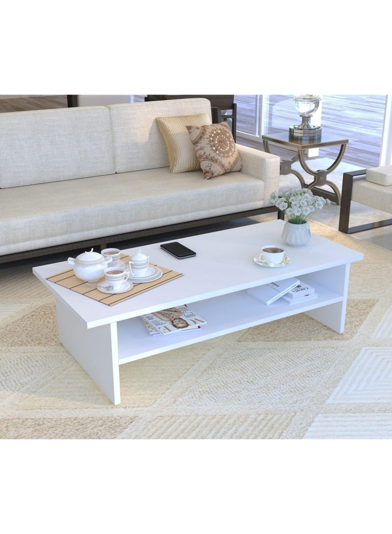 Furniture Store Coffee table - Height 35 cm - Width 110 cm - Depth 40 cm, from Furniture Store. - Image 1