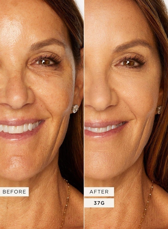 تارت كوزمتيكس خافي العيوب تارت شيب بشريط كونتور - 37 جم متوسط تان ذهبي 0.33 أونصة سائلة / 10 مل - Image 2