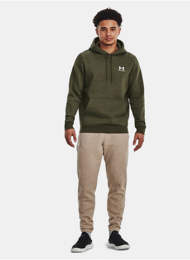 UNDER ARMOUR Essential Fleece Hoodie  - Image 4