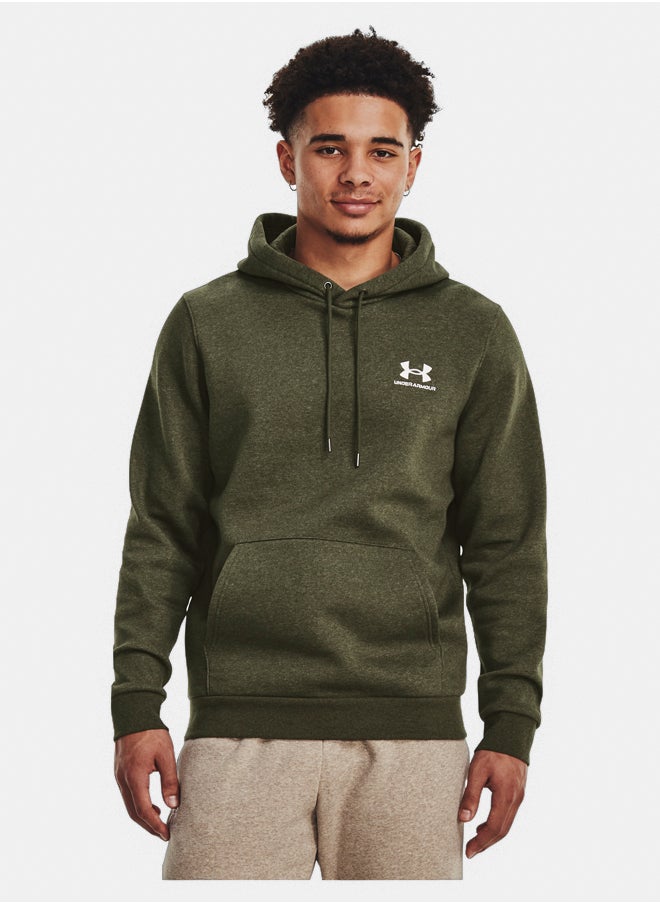 UNDER ARMOUR Essential Fleece Hoodie  - Image 1