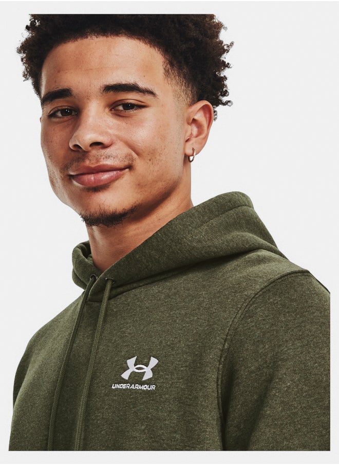 UNDER ARMOUR Essential Fleece Hoodie  - Image 3