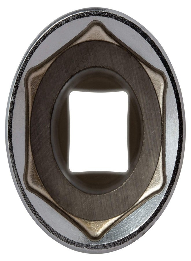 TONE Plug Socket (6-Point with Magnet) 3P-19S 3/8" Inch Drive 19mm - Image 3
