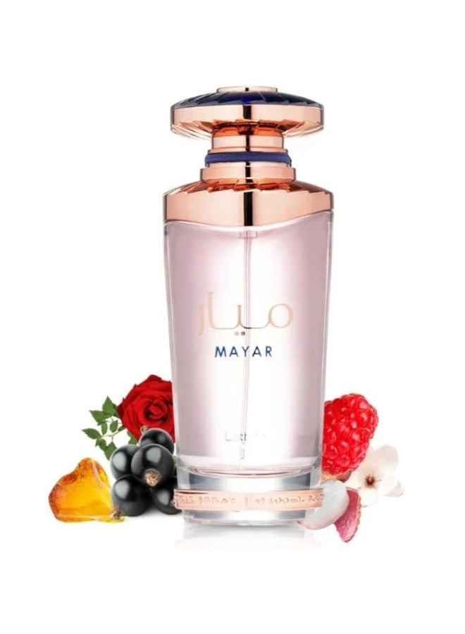 Lattafa Mayar Eau de Perfume for Women – 100 ml - Image 4