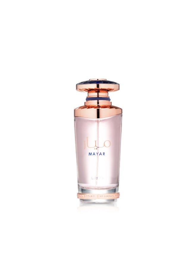 Lattafa Mayar Eau de Perfume for Women – 100 ml - Image 5