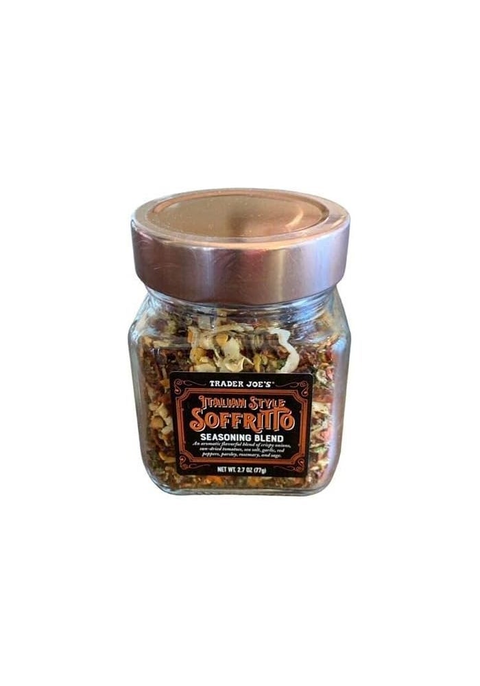 Trader Joe's Italian Style Soffritto Seasoning Blend