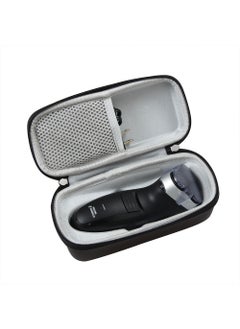 Hermitshell Hermitshell Hard Travel Case for Philips Norelco Electric Shaver 2100  AT83041Shaver 4500  S156081 6948XL41 Black 2 