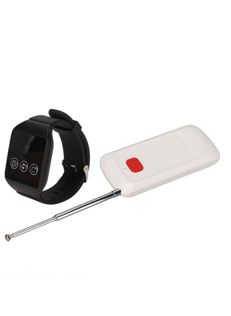 ساعة المنادة للاطفال والمدرسة وجهاز الاستدعاء على بعد 200 متر - Image 2