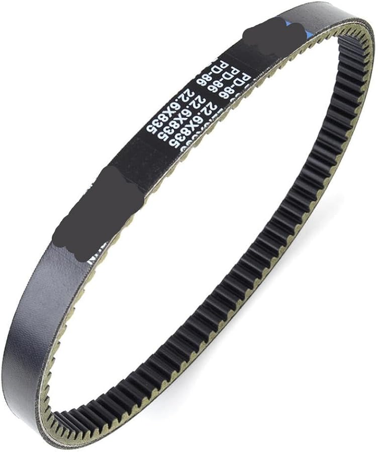 Compatible Drive Belt For X Evo 250 X7 X8 X9 300 MP3 LT RL MIC Hybrid Sport Touring - Image 5