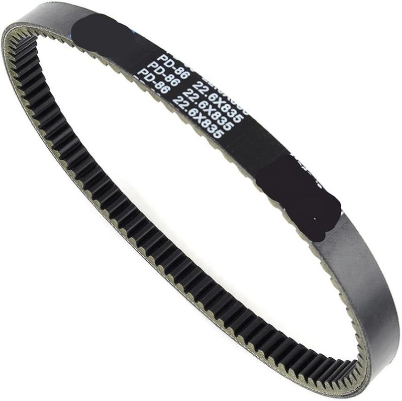 Compatible Drive Belt For X Evo 250 X7 X8 X9 300 MP3 LT RL MIC Hybrid Sport Touring - Image 4