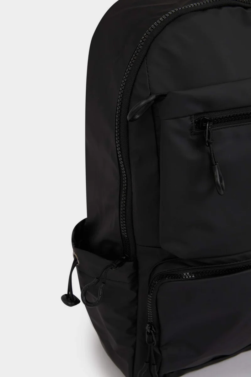 Defacto  Faux Leather Backpack  | Best Price UAE