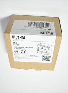 Eaton Eaton FXN501 Addressable Surface Call point  - Image 2