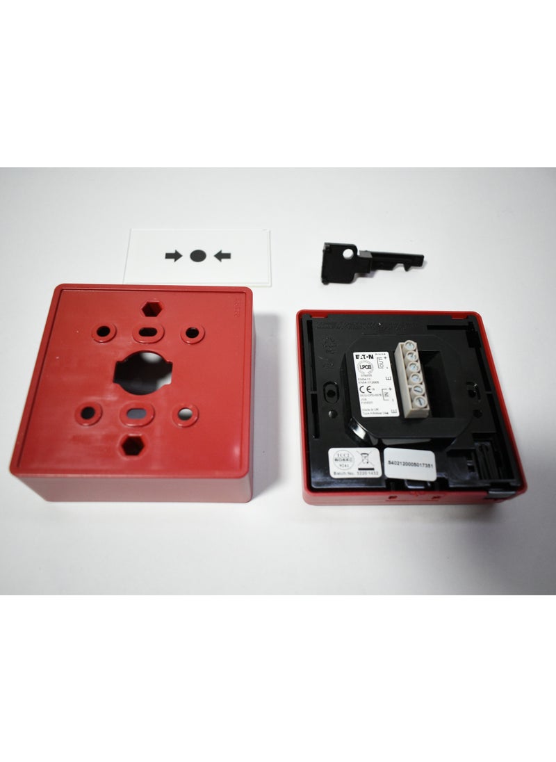 Eaton - Eaton FXN501 Addressable Surface Call point - Image 1