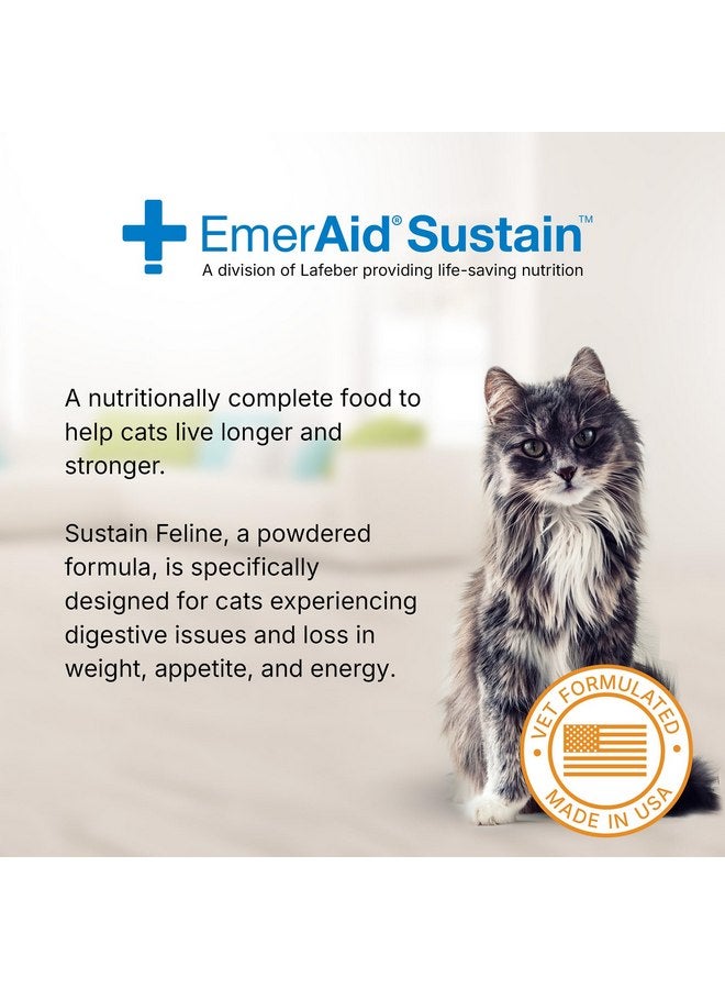 EMERAID Sustain Feline Recovery Food for Cats 400 g - Image 2