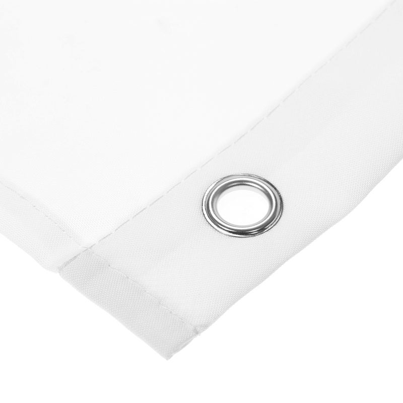 72 * 72'' Printed Polyester Waterproof Mildewproof Shower Curtain Decorative Bathroom Curtain with 12pcs Hooks - Image 2