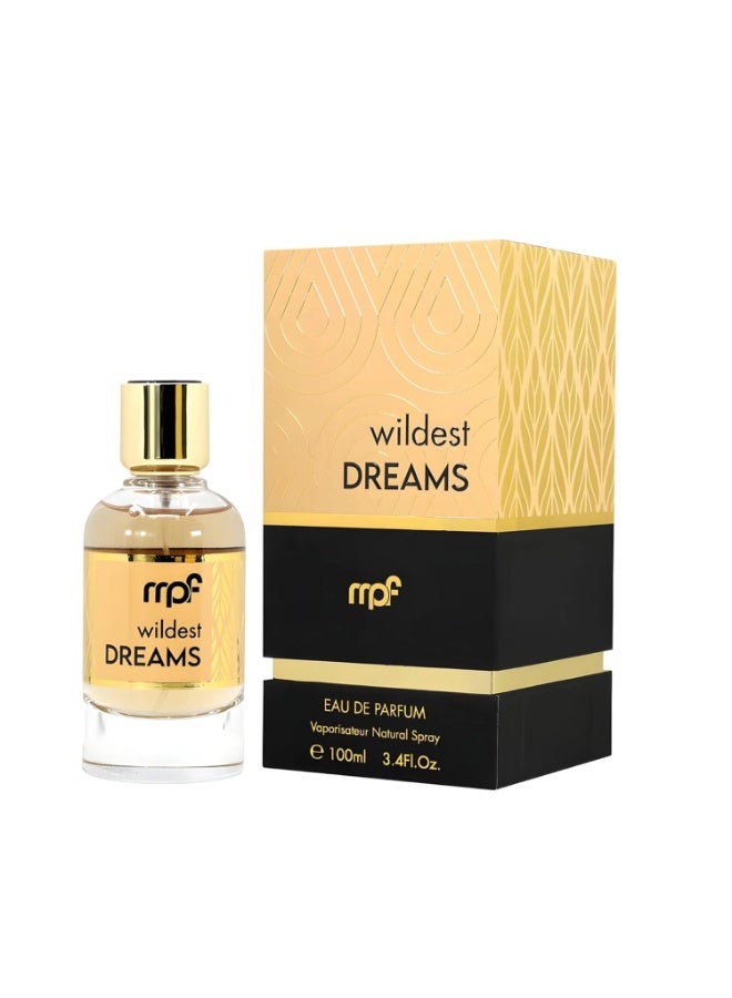 إم بي إف عطر وايلدست دريمز للجنسين 100 مل - Image 1