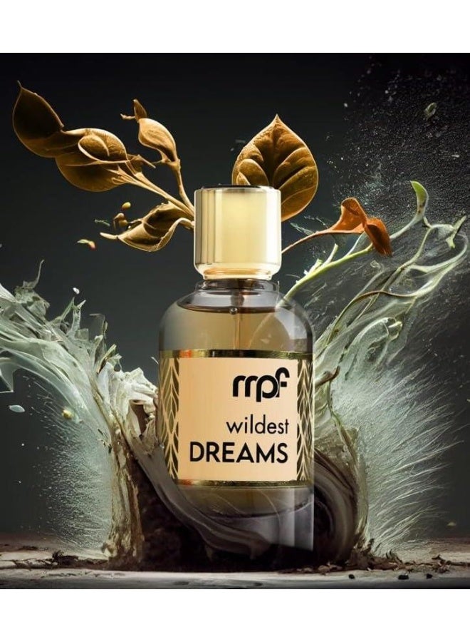 إم بي إف عطر وايلدست دريمز للجنسين 100 مل - Image 4