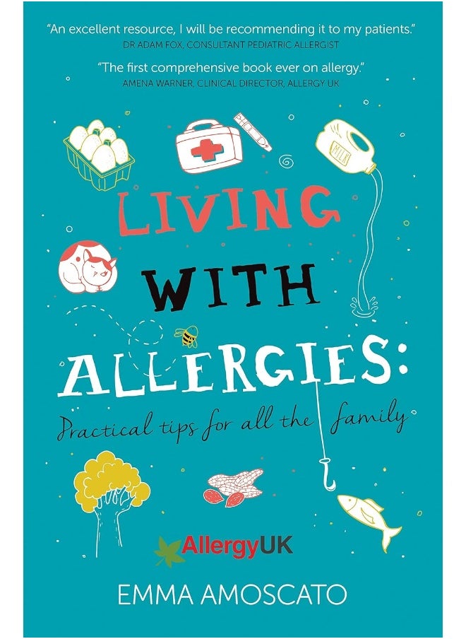 Living with Allergies: Practical Tips for All the Family 