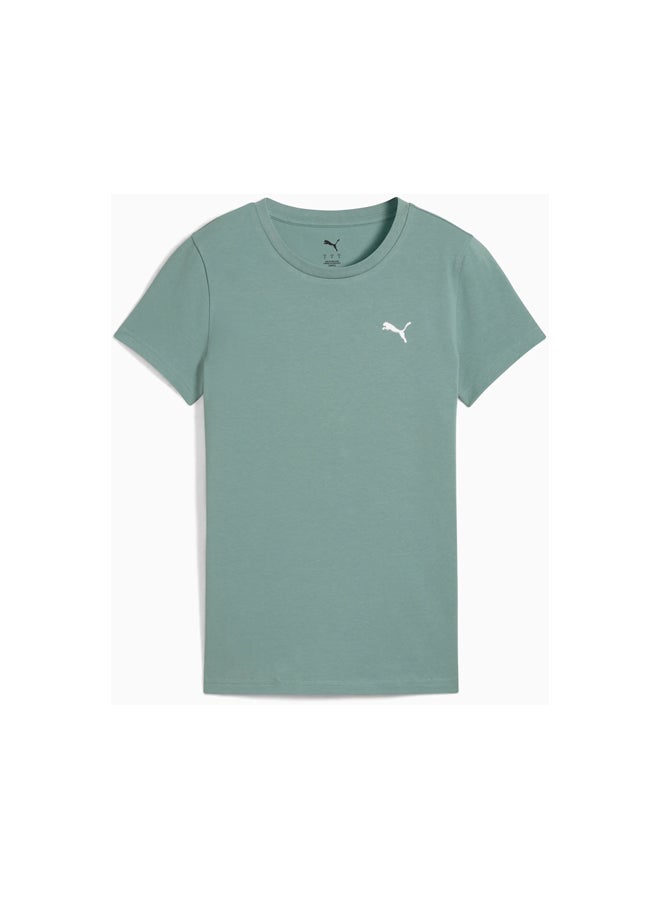 PUMA WARDROBE ESS Slim Tee - Image 1