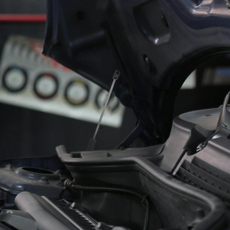 Car Rear Back Tailgate Rod Trunk Prop Rod Hydraulic Tailgate Lift Support Rod Compatible for MK2 2005-2010 - Image 5