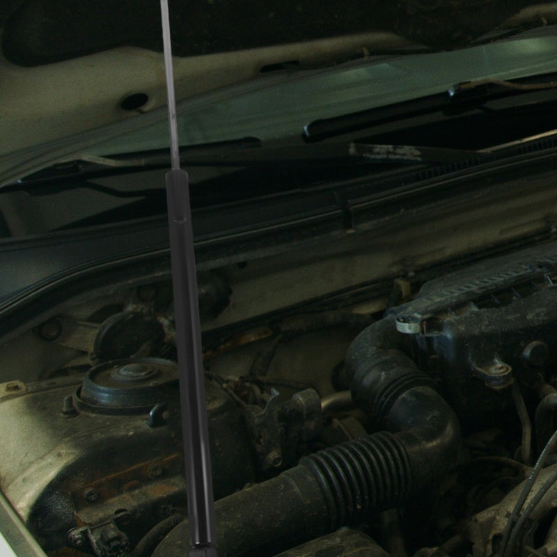 Car Rear Back Tailgate Rod Trunk Prop Rod Hydraulic Tailgate Lift Support Rod Compatible for MK2 2005-2010 - Image 2