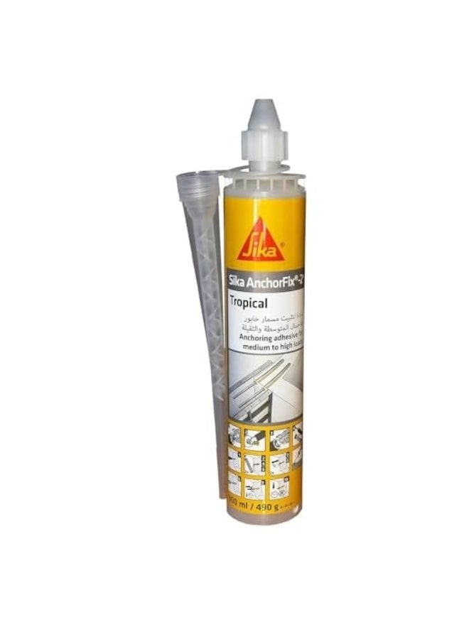SIKA ANCHORFIX TROPICAL -2