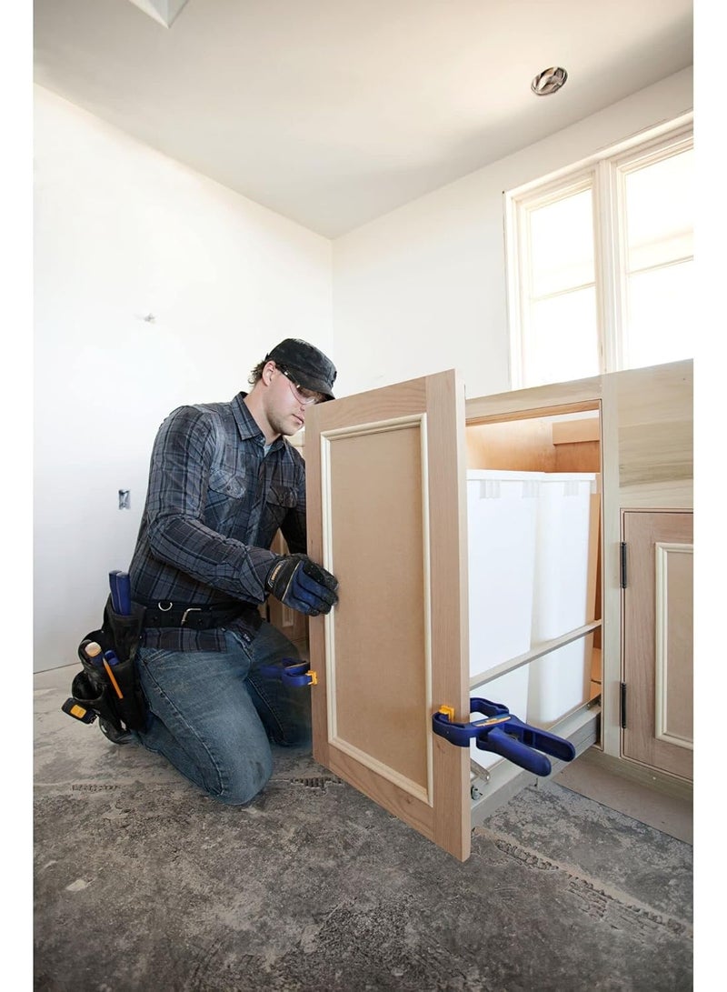 IRWIN QUICK-GRIP Handi-Clamp, 2", 59200CD - Image 3