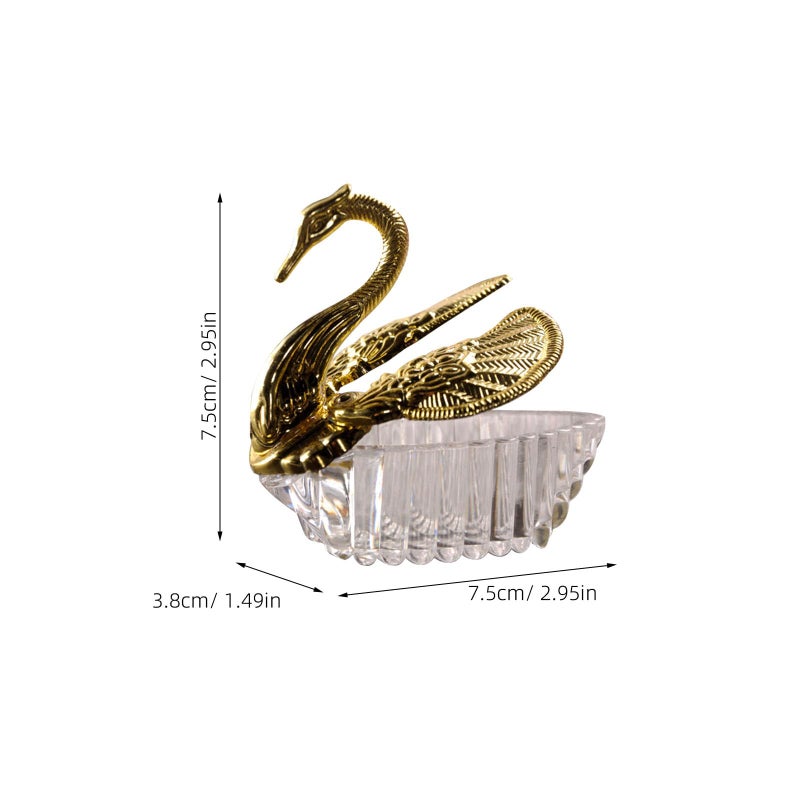 24pcs Gold Candy Boxes European Style Wedding Favor Containers for Festival Wrapping Supplies - Image 3