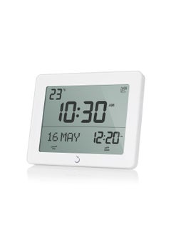 Al Fajr AlFajr Azan Alarm Clock CF-19 White  - Image 2