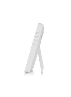 Al Fajr AlFajr Azan Alarm Clock CF-19 White  - Image 4