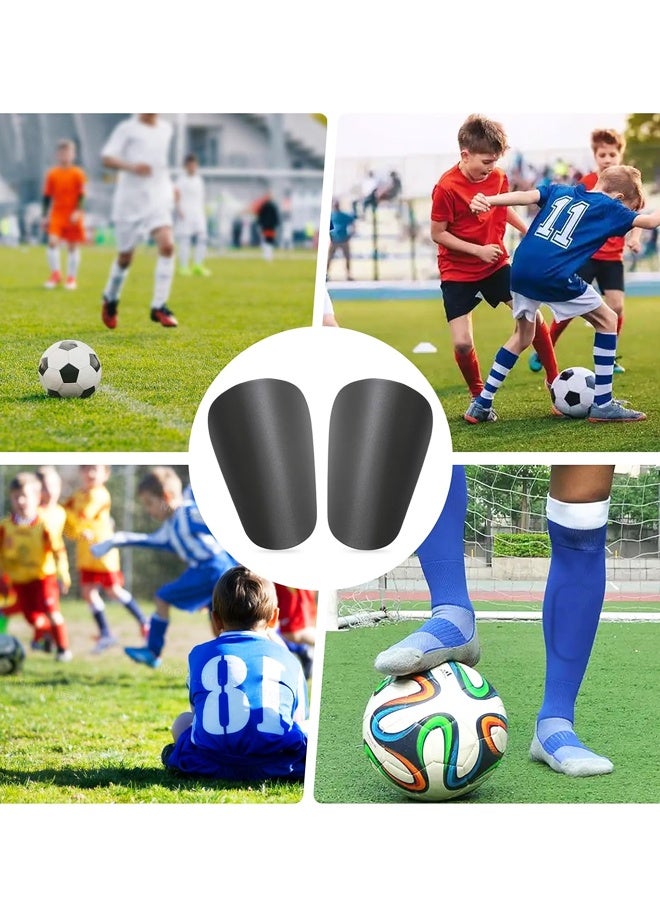 2 Pairs Shin Guards Small, Small Soccer Shin Guards - Image 5