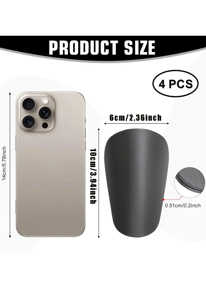 2 Pairs Shin Guards Small, Small Soccer Shin Guards - Image 2