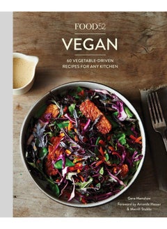 Food52 Vegan: 60 Vegetable-Driven Recipes for Any Kitchen [A Cookbook] - pzsku/ZD7C42C68A1DDB05D4A1DZ/45/_/1726051396/1b83289c-a187-4c2e-ac69-0e3cd75b798b