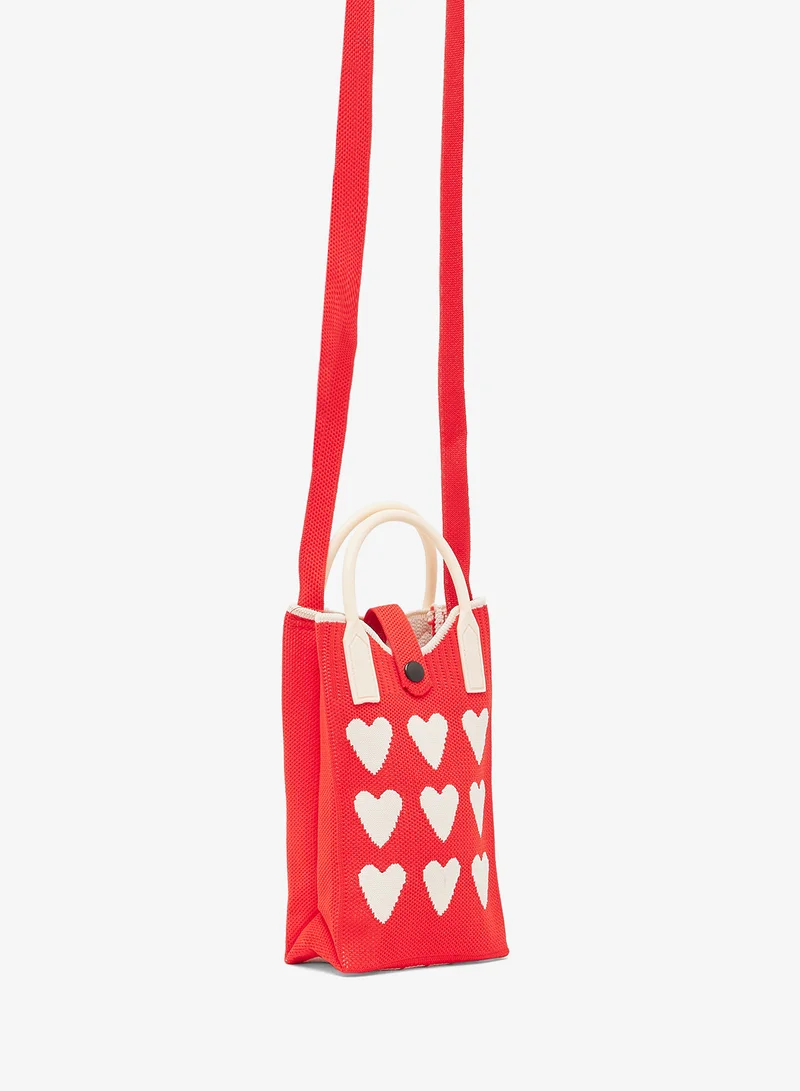 Ginger classic_crossbody