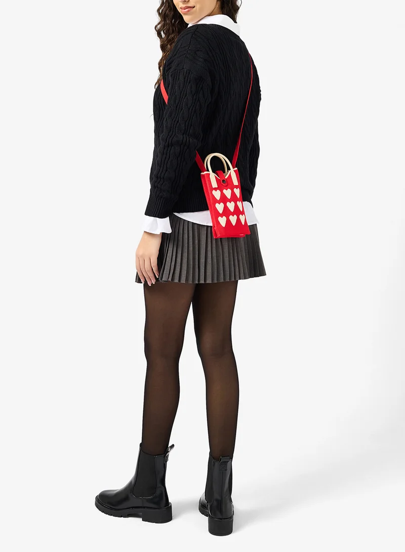 Ginger classic_crossbody