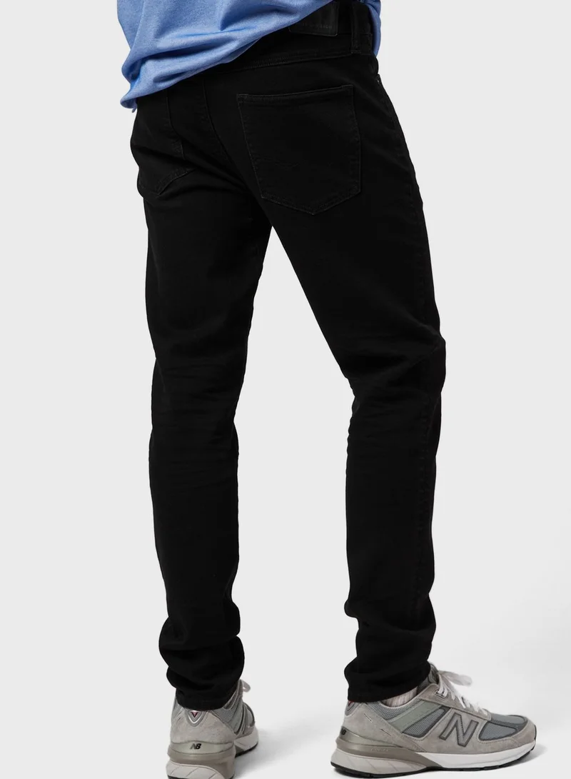 امريكان ايجل Rinse Wash Skinny Fit Jeans